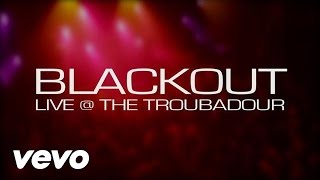 Breathe Carolina - Blackout (Live at The Troubadour)