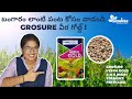      grosure    straight fertilizer  the best fertilizer sumukha