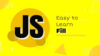 Famous The 'fill' Method in JavaScript | ES6 | JavaScript Tutorial Profile