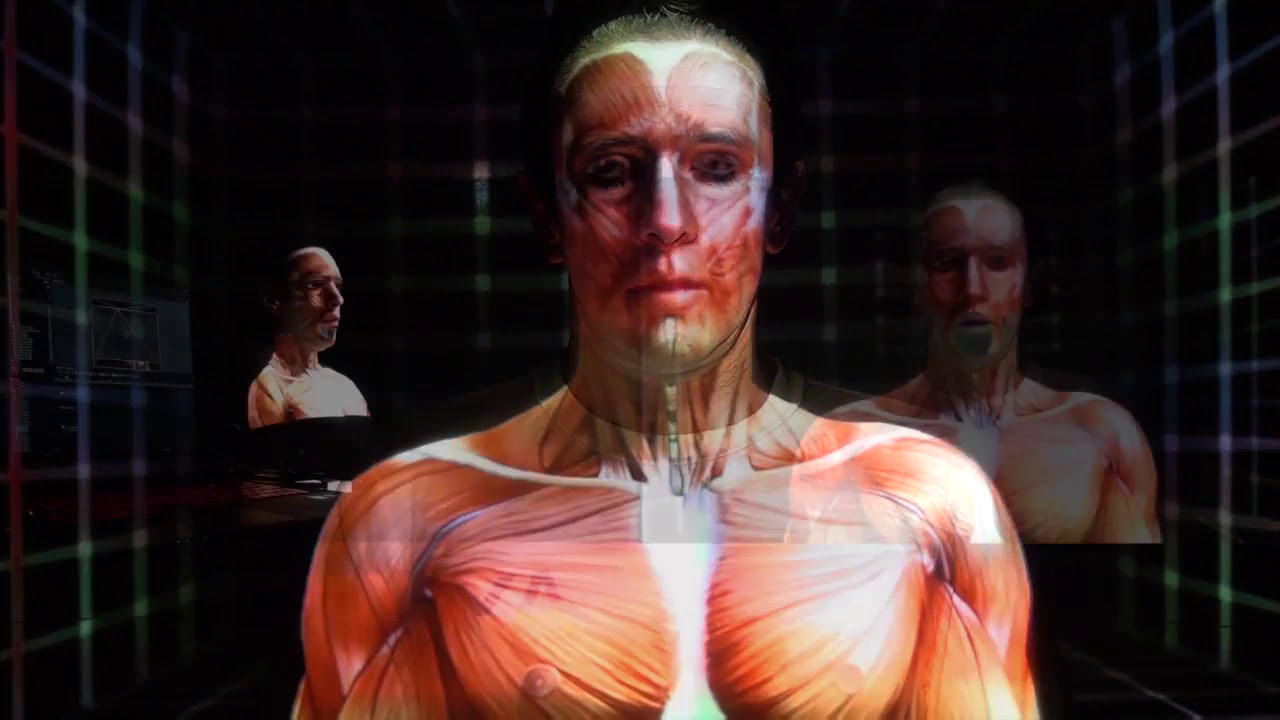 BCG INTERNATIONAL/BONIFANT GROUP. 3D Body Mapping Projection - YouTube