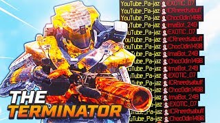 the TERMINATOR SETUP on INFINITE WARFARE! the TERMINATOR SETUP on INFINITE WARFARE!