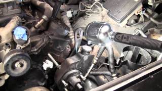 1997 Chevy 5.7L 350 Intake manifold