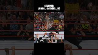 Stone Cold Stunner, but they get increasingly better 😳 #wwe #steveaustin #stunner