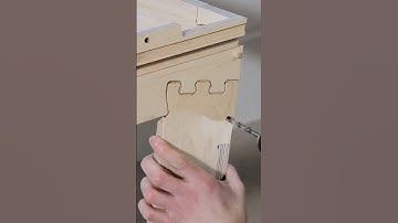 Assembling DIY Table Saw Made on a CNC router  #cncdesign #cncrouter #tablesaw #diyworkshop