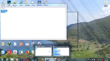 Toturial Dasar Pembuatan Open GL 3D Menggunakan Dev C++