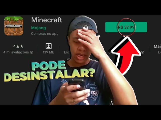 Minecraft aparece de graça no Android temporariamente - ManchetePB