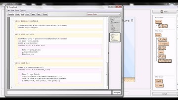 Mr Joyce - Computer Science - Greenfoot - Building an Agent part II