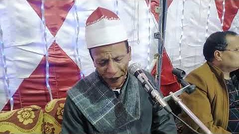 تلاوه مباركه للشيخ عفت السنجراوي/من ليلة عُرس إبنة الشيخ عبدالوهاب كامل ابو سكران / الفشن - بني سويف