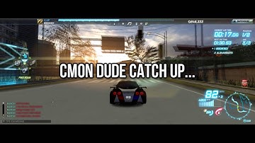 NFSW Trolling: OFFICER IESDI STRIKES XD