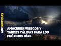 “Veranillo” tardío se instalará por toda la semana, según Meteorología