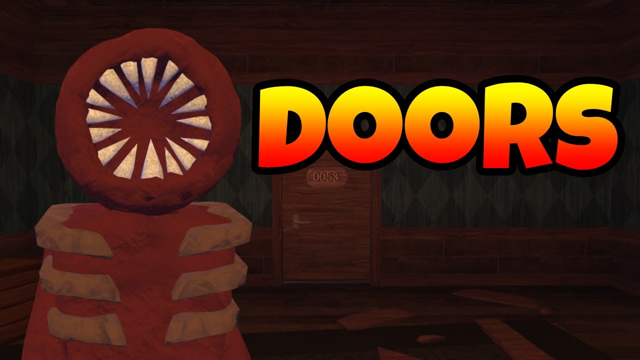 (Door Roblox) part 2 YouTube