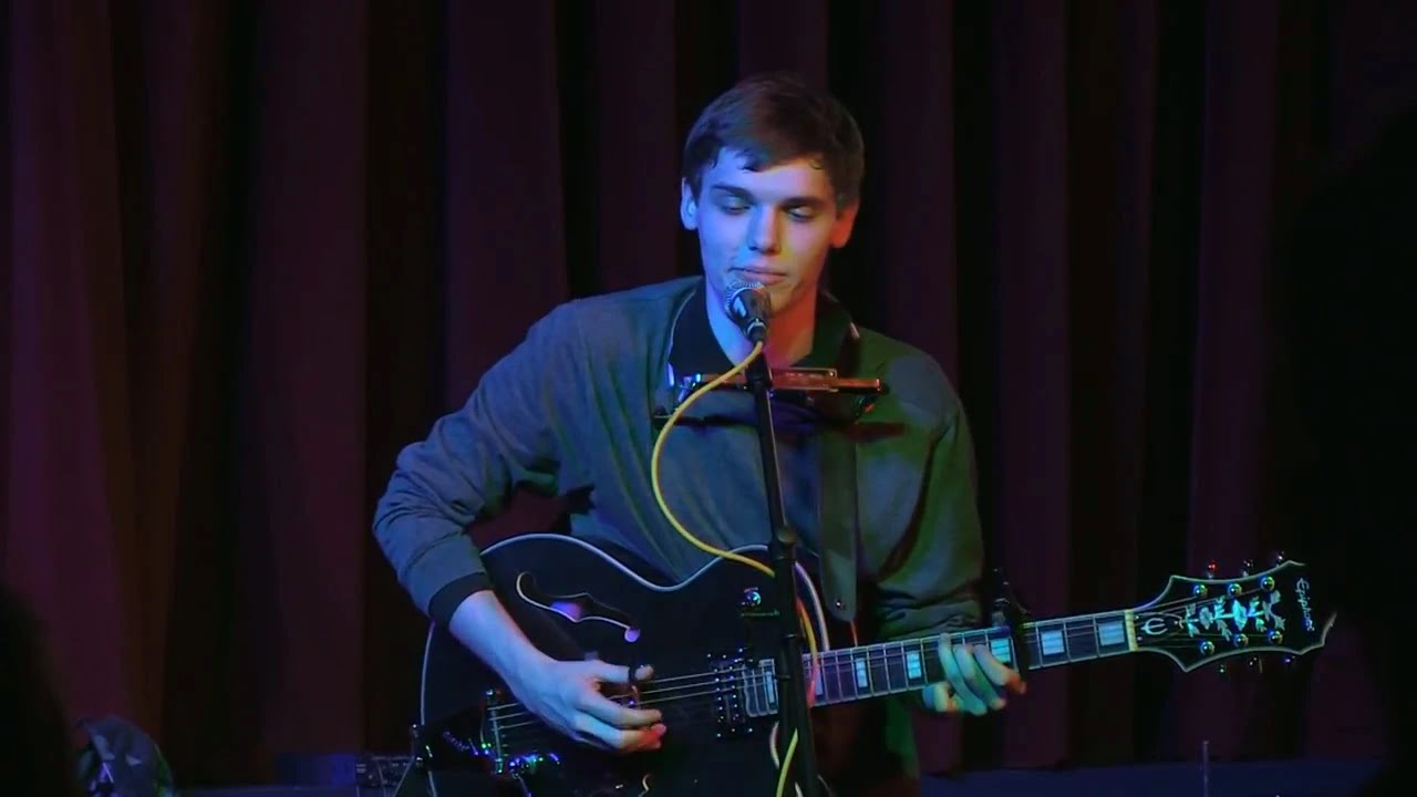 Timothy Jackson Scott "My Brother, My Keeper" YouTube