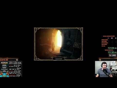 100% SORCERESS SPEEDRUN | All Quests, Waypoints, Cow Kings!