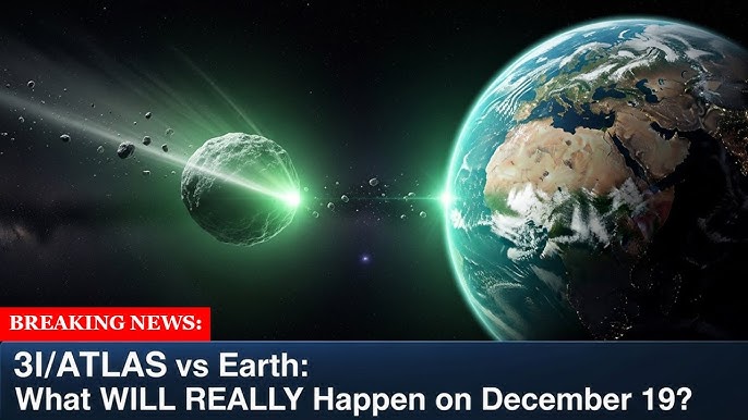 3I/ATLAS LIVE: NASA Releases STUNNING Close-Up Pictures Of Interstellar  Comet | WION - YouTube