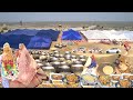 Huge wedding in village  cooking for 15000 people  village wedding food shadi ka khana katwa gosht