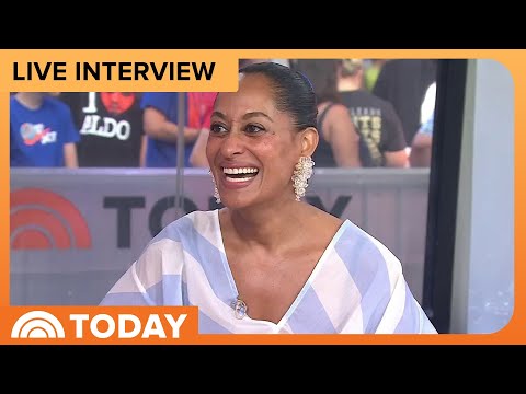 Tracee Ellis Ross Shares Tips for Testing the Waters for Solo Travel
