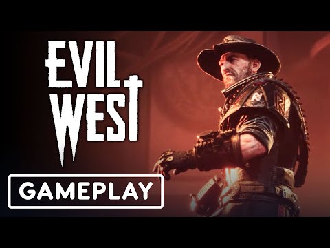 Evil West - Official Gameplay Overview Trailer - IGN