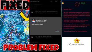 PGSharp App Not Installed? Quick Fixes and Solutions