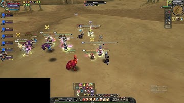 Silkroad Online KokSaLBaba vs Madriqal