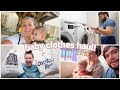 shopping for baby clothes + weekend vlog!