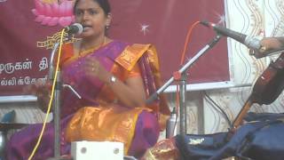 Murugan Thiruvarut Sangam-Sashti 60Th Year-2013