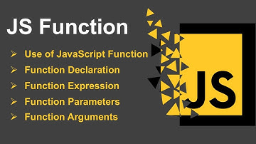 JavaScript Functions | Function Declaration vs Function Expression | JavaScript Tutorials