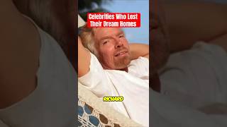 How Billionaire Richard Branson LOST His Dream Mansion #shorts