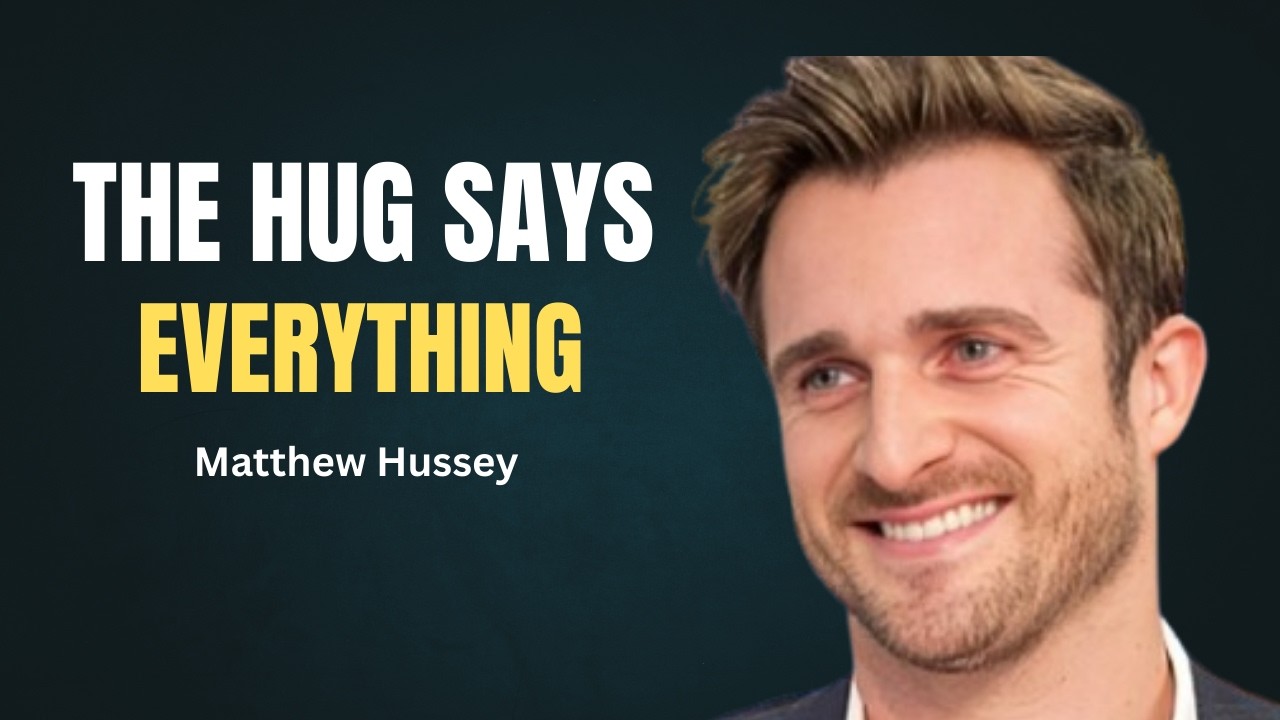 If a Man Hugs You Like This… He’s Emotionally Attached ❤️ | Matthew Hussey