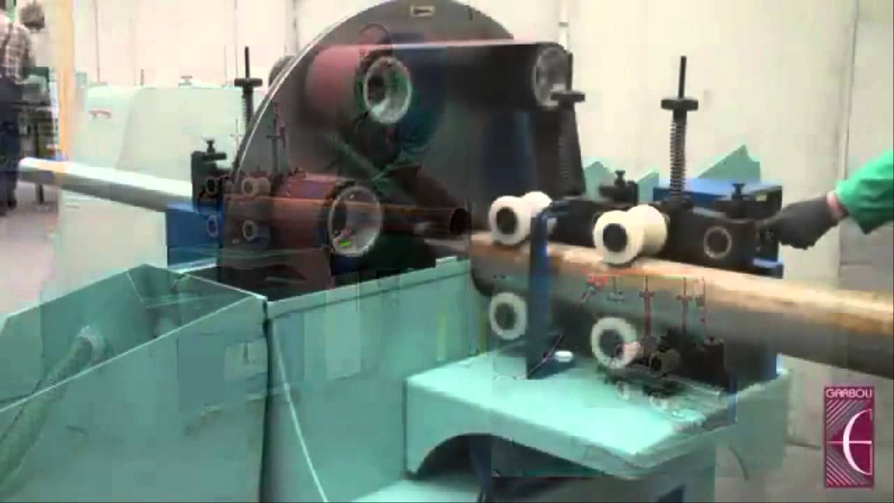 GIA CÔNG ĐÁNH BÓNG INOX, ĐÁNH SỌC , 2 LINE - Inox 20 - YouTube