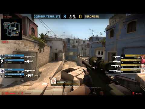 Can't Touch This (csgo montage)