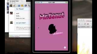 Mr Donut beta screenshot 2