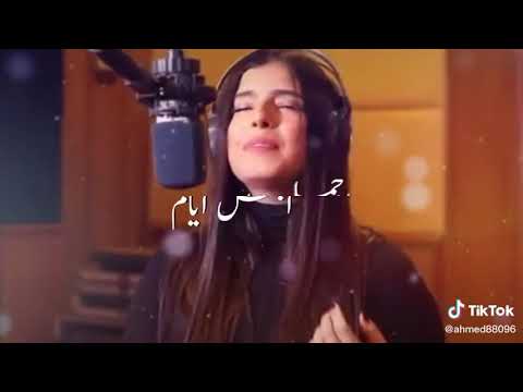 مريم عامر منيب اغنية وحشانى ايامنا