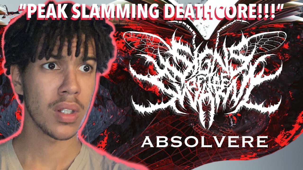 Album Reaction: Signs Of The Swarm - Absolvere