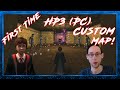 Playing a Harry Potter 3 (PC) Custom Map for the first Time - And it's equally amazing!
