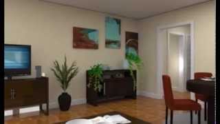 Capitol Park - Exec 1B Floor Plan Capitol Park 2b Floor Plan
