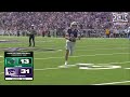 Avery Johnson Career High Rushing Day vs. Tulane | 2026 Monster Energy Big 12 Football