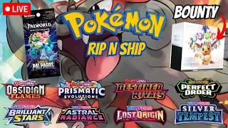 LIVE Pokemon RIP N SHIP! HUMP DAY DAYTIME RIPS!
PURCHASE PACKS HERE!
https://www.nostalgianomics.com
Going Shopping? Use EBAY LINK To Support The Channel. Thank You!
https://ebay.us/qKo823
By clicking on links to various merchants on this site and making puchases, this can result in this site earning a commission. Affiliate programs and affiliations include, but are not limited to, The EBAY Partner Network.
Take Your Collecting/Investing/Business To The Next Level + Get 5% Off All Box Breaks On The Channel!
https://www.patreon.com/NostalgiaNomics
PokeNE - Trusted Seller Of Pokemon And Other TCGs. Use Link Below For A FREE PACK With EVERY PURCHASE!
https://www.pokene.com/?ref=Nomics
LuckyTCG - LOWEST PRICES ON JAPANESE POKEMON BOXES!
https://www.luckytcg.com/?ref=NOSTALGIANOMICS
TCG Player Affiliate Link (Supports Channel)
tcgplayer.pxf.io/21eXd7
Recommend Products And Services For Collecting, Selling And Creating
https://www.nostalgianomics.com/recommended-products
Grab The Hottest Merch In Pokemon
https://store.streamelements.com/nostalgianomics
Show Your Support With A Channel Membership
https://www.youtube.com/channel/UCkM148HlzrBtGgSABTfFsOA/join
My EBAY Store
https://ebay.us/xdIhId
My TCG Player Store
tcgplayer.pxf.io/MmVobq
FREE Discord
https://discord.gg/KPC4chFnEQ
#Pokemon #PokemonInvesting #PackOpening #BoxBreaks #Top10 #Top5 #PokemonCollecting #Ebay #TcgPlayer #ModernPokemon #VintagePokemon LIVE Pokemon RIP N SHIP! HUMP DAY DAYTIME RIPS!