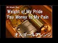 Weight of My Pride/Pay Money to My Pain【オルゴール】