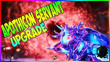 HOW TO UPGRADE THE APOTHICON SERVANT IN "REVELATIONS" (Black Ops 3 Zombies)