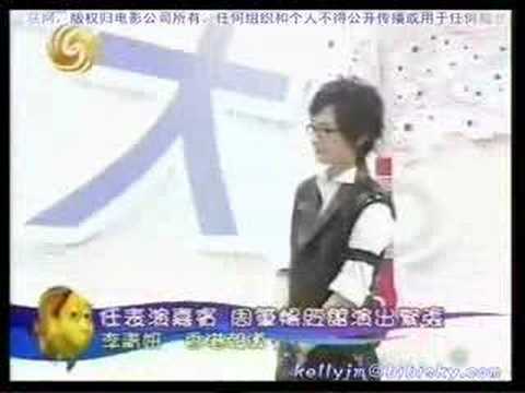 070129娛樂大風暴-十大中文金曲後台周筆暢