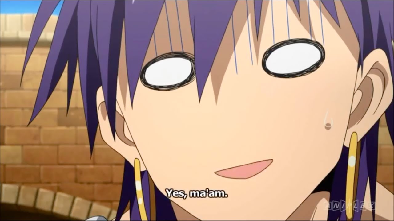 ~Magi AMV - Mmm Yeah~
