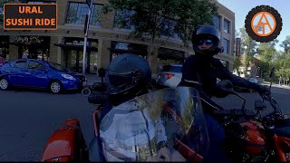 Ural Sushi Ride