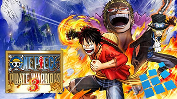 Exagear VIRTIO-GPU WINE 3.0(fix30) One Piece: Pirate Warriors 3 Android