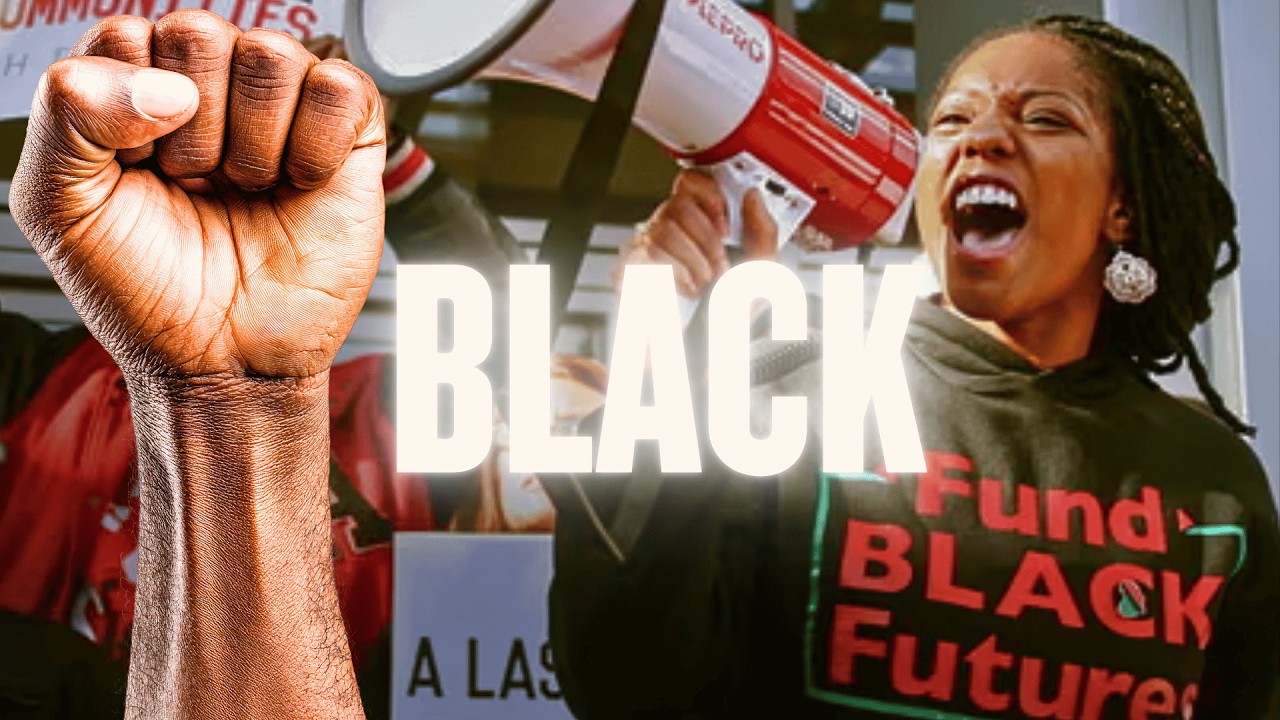 Why Black = Revolutionary and African American Doesn’t