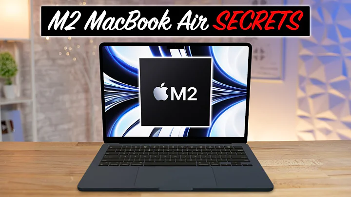 M2 MacBook Air - What Apple DIDN'T Tell You at WWDC! - DayDayNews