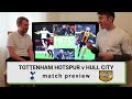 Premier League: Tottenham Hotspur vs Hull City Match Preview