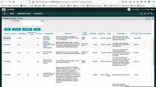 Oversight Manager How to Update Your Clarity Project