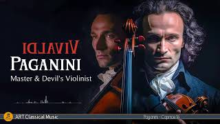 Vivaldi and Paganini: 10 best violin compositions of all time ️🎻 Classical Music by ART Classical Music  948 views 2 days ago 3 hours, 3 minutes