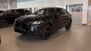2023 BMW X4 M40i available at Paul Miller BMW - Wayne, New Jersey