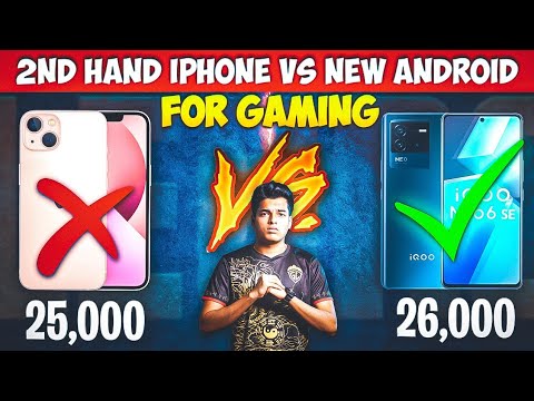 Gaming phone 2nd hand Clearance